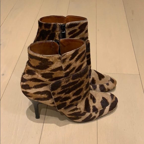 Lanvin booties. Size 38.5 - Picture 2 of 4